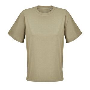 SOLS Womens/Ladies Legend T-Shirt / Khaki Green